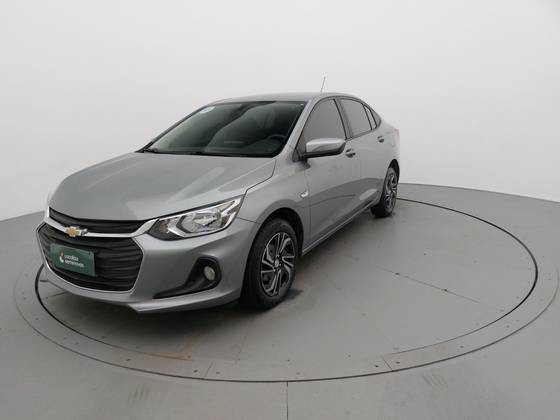 CHEVROLET ONIX 1.0 FLEX PLUS LT MANUAL
